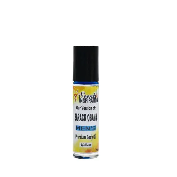 Barack Obama 1.3 oz Men's