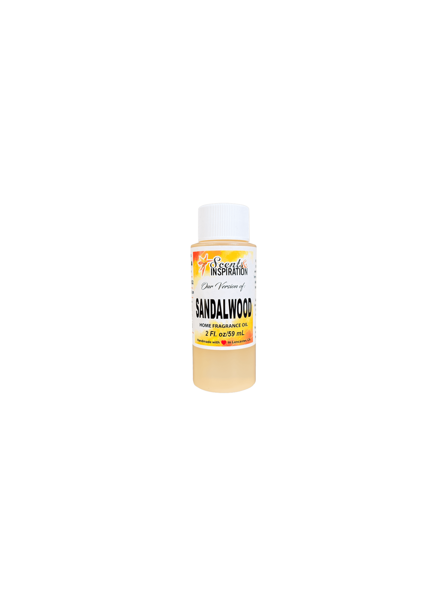 HOS-SAN Sandalwood - Image 1